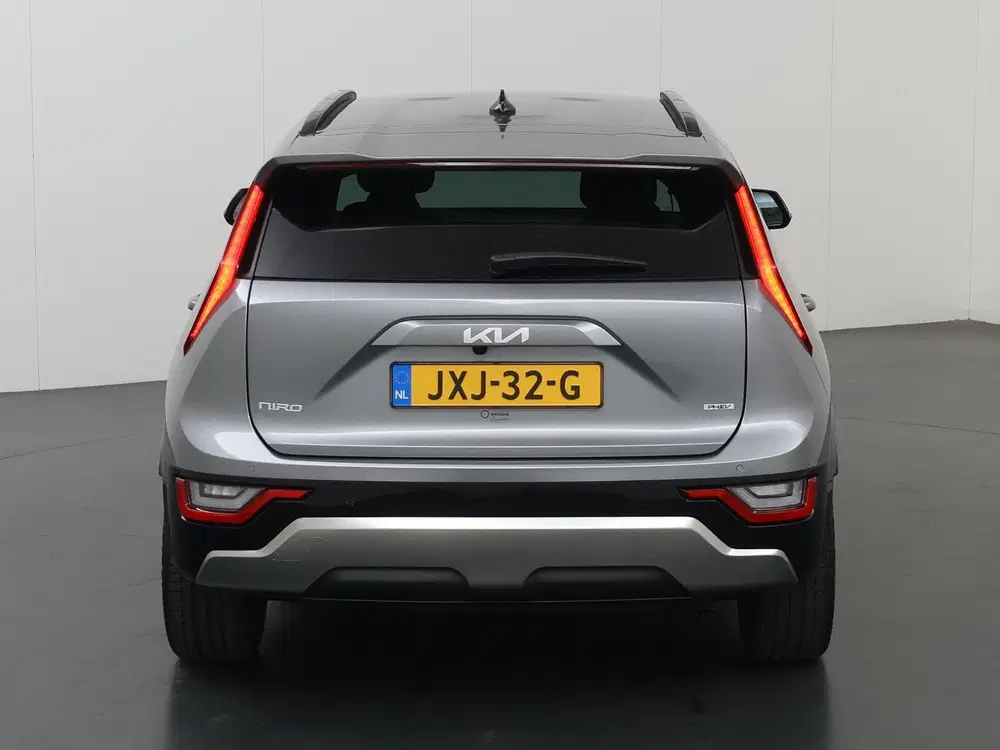 Kia Niro 1.6 GDi PHEV DynamicPlusline Edition uit 2025, foto 4