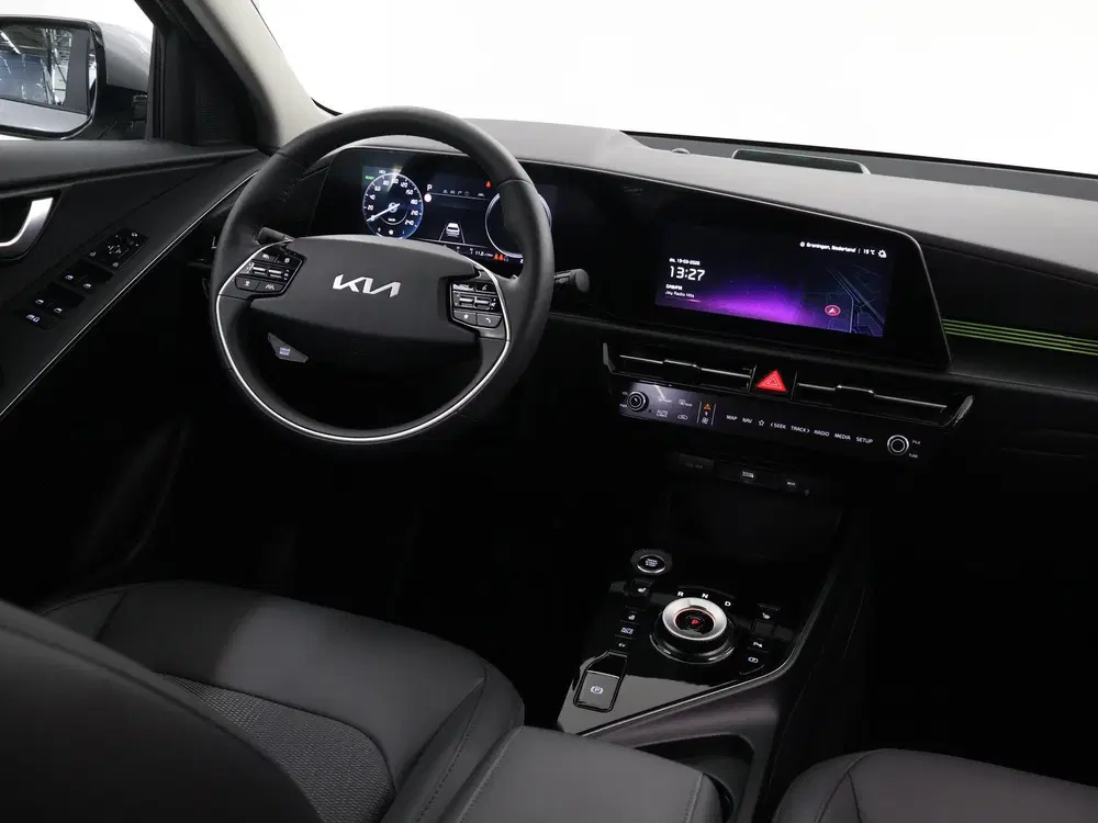 Kia Niro 1.6 GDi PHEV DynamicPlusline Edition uit 2025, foto 9