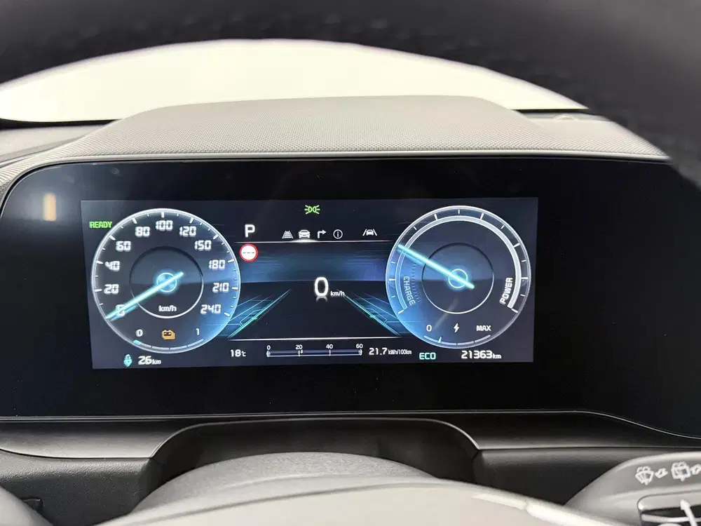 Kia Niro Plus 64.8 kWh uit 2025, foto 12