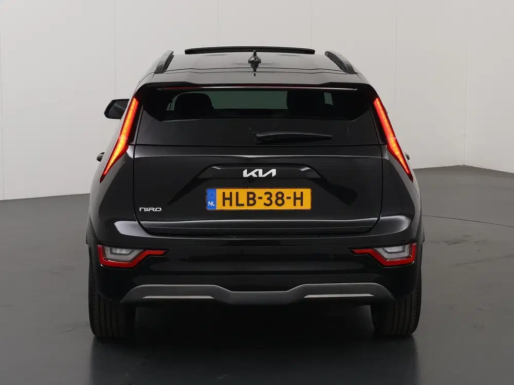 Kia Niro Plus 64.8 kWh uit 2025, foto 4