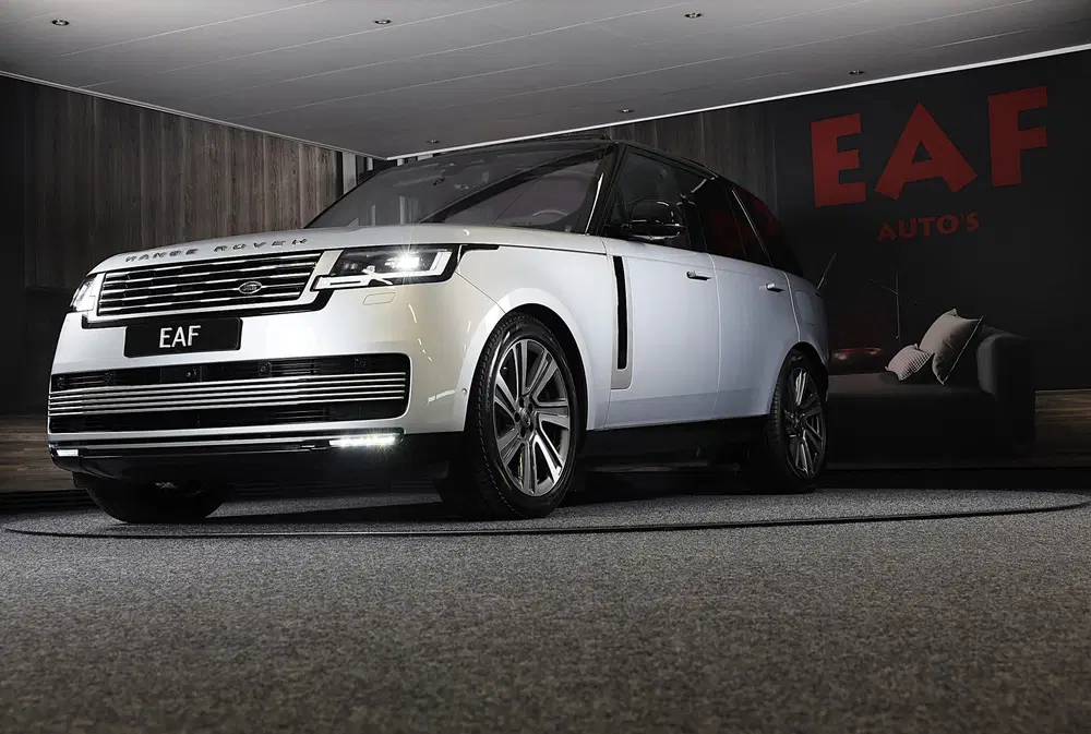 Land Rover Range Rover P 510E SV uit 2024, foto 4