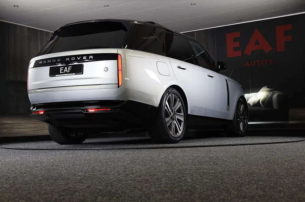 Land Rover Range Rover P 510E SV uit 2024, foto 5