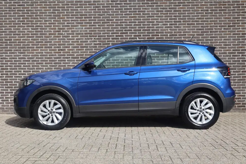 Volkswagen T-Cross 1.0 TSI 95pk Life uit 2021, foto 12