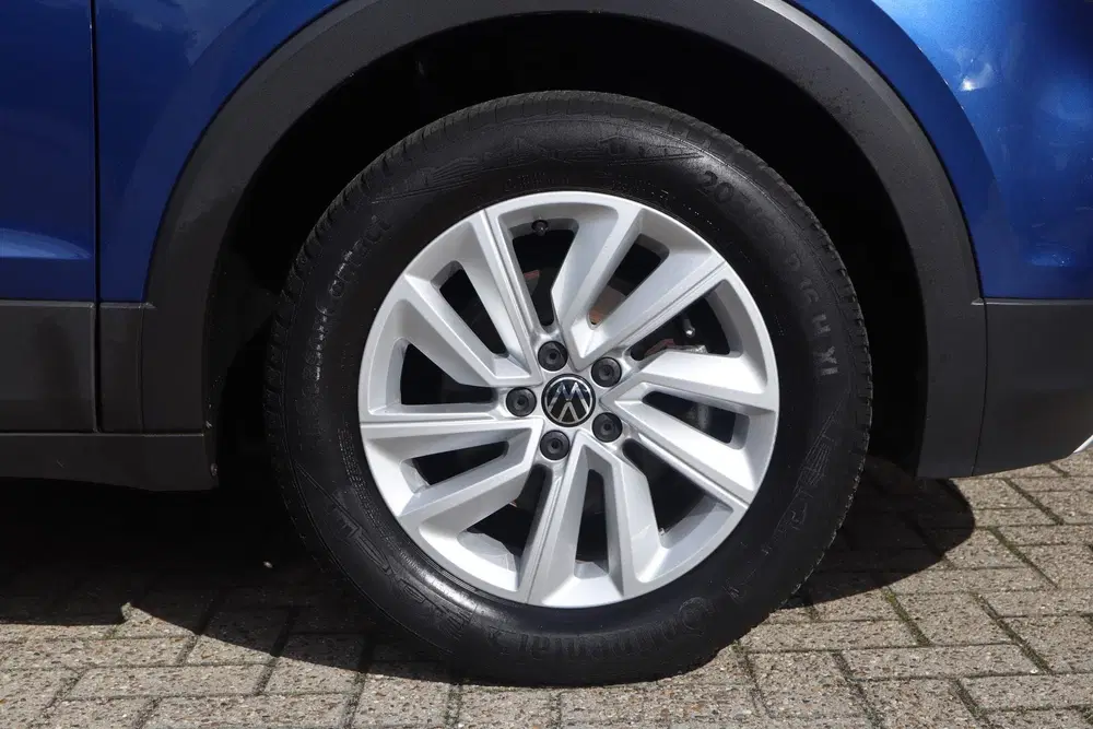 Volkswagen T-Cross 1.0 TSI 95pk Life uit 2021, foto 13