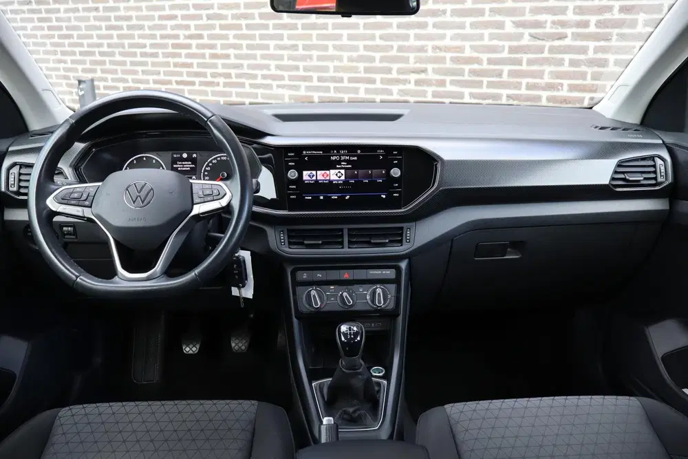 Volkswagen T-Cross 1.0 TSI 95pk Life uit 2021, foto 5