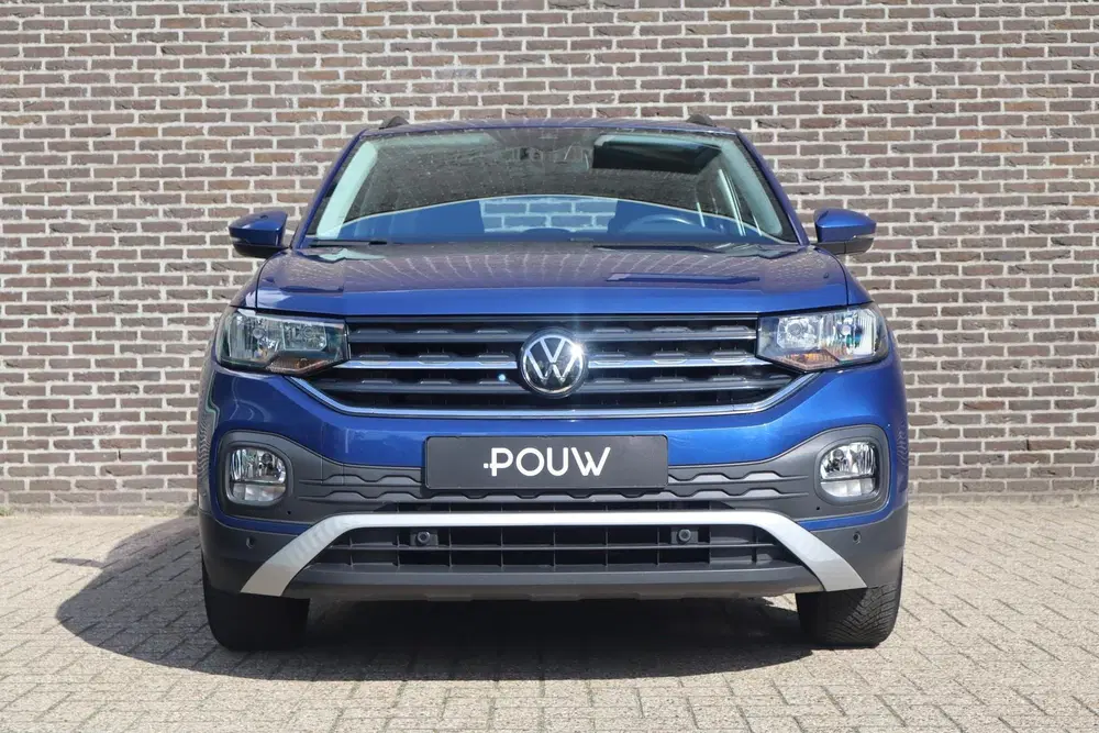 Volkswagen T-Cross 1.0 TSI 95pk Life uit 2021, foto 8