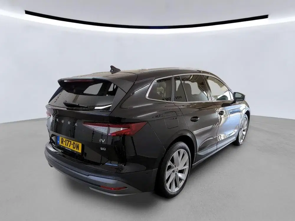Skoda Enyaq 80 uit 2022, foto 5