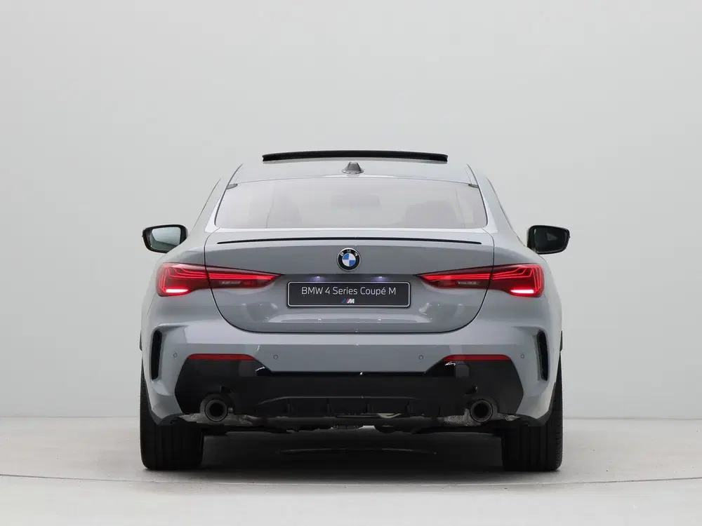 BMW 4-serie 420i Coupé M Performance (bj 2026 uit 2026, foto 10