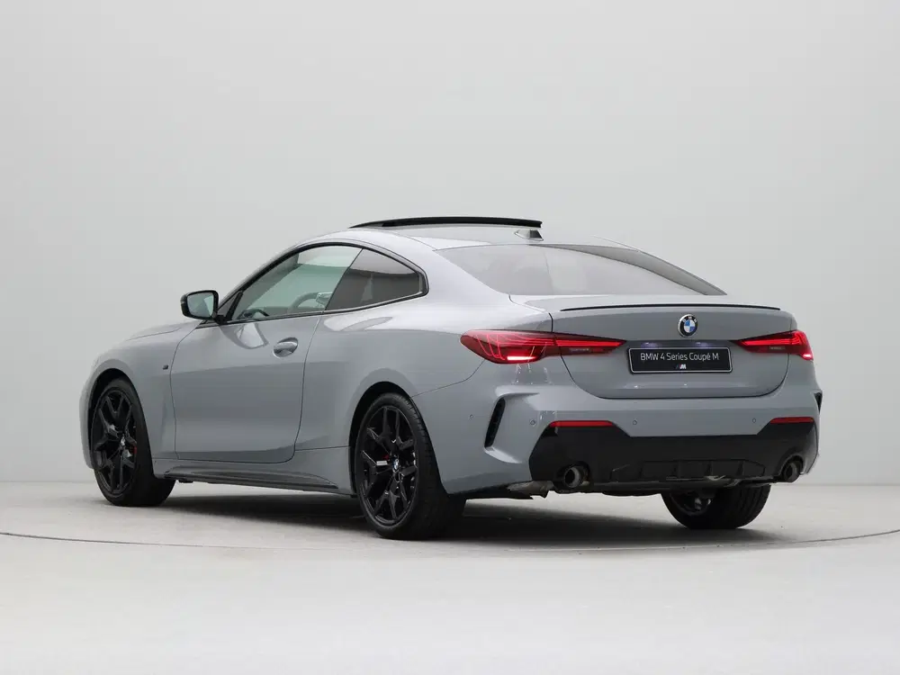 BMW 4-serie 420i Coupé M Performance (bj 2026 uit 2026, foto 11