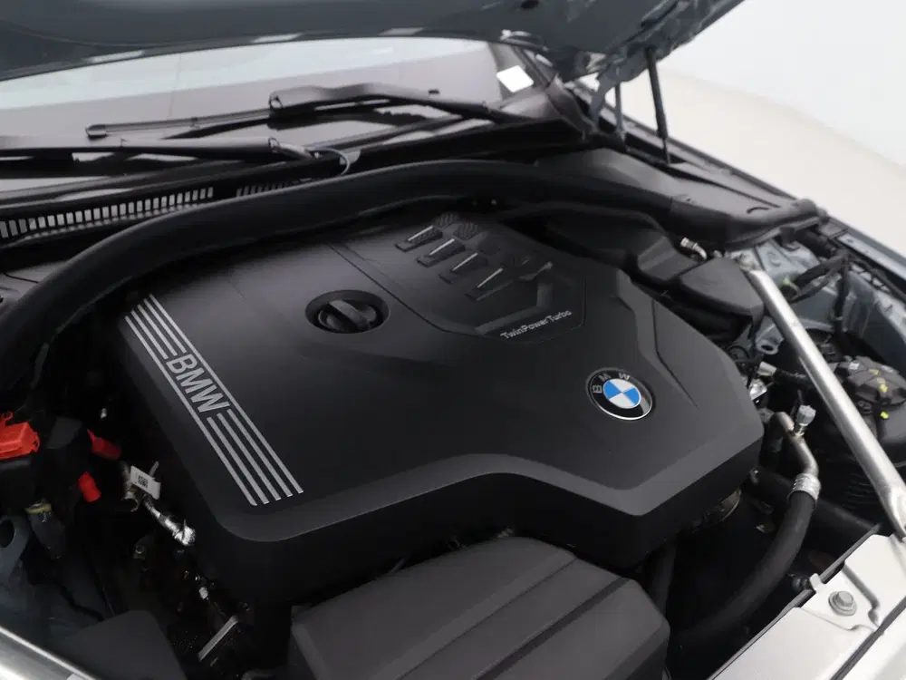 BMW 4-serie 420i Coupé M Performance (bj 2026 uit 2026, foto 4