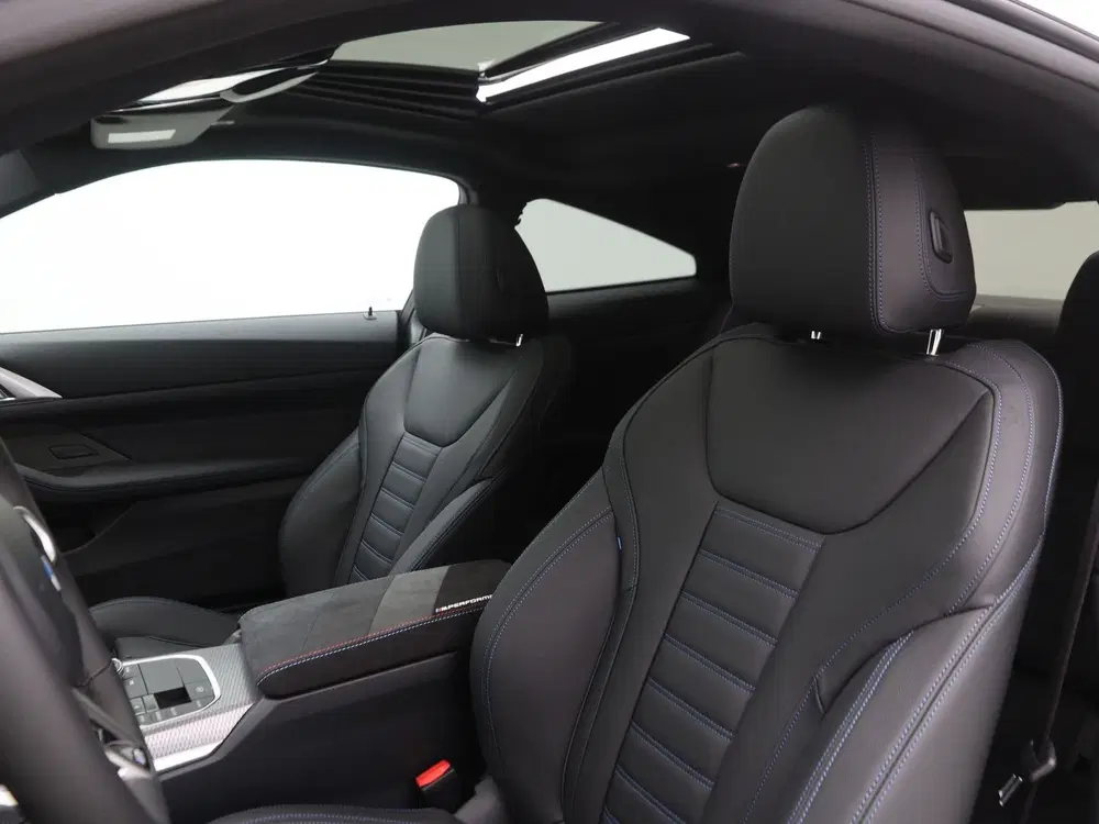 BMW 4-serie 420i Coupé M Performance (bj 2026 uit 2026, foto 5