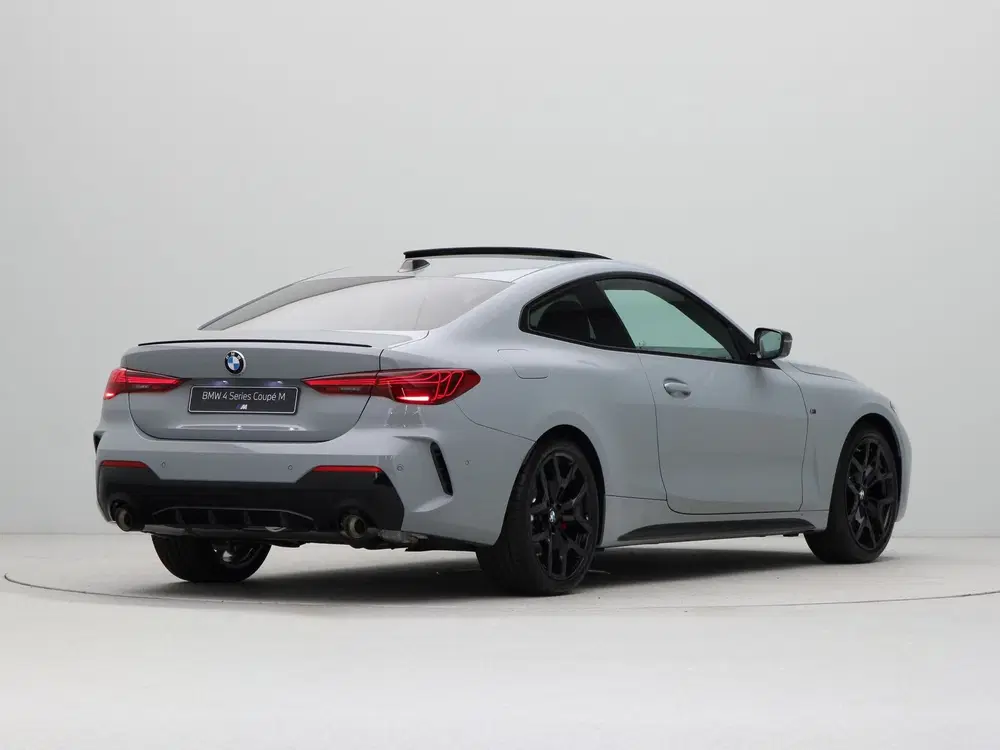 BMW 4-serie 420i Coupé M Performance (bj 2026 uit 2026, foto 9