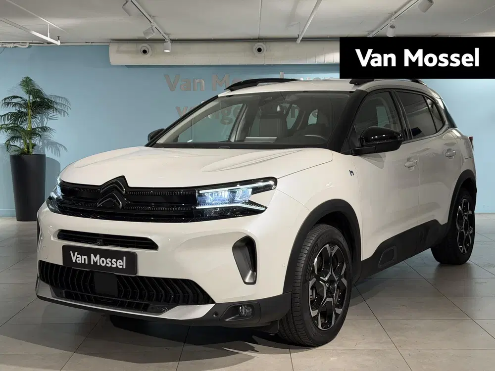 Citroën C5 Aircross Citroen C5 Aircross 1.6 Plug-in Hybrid 180 uit 2023