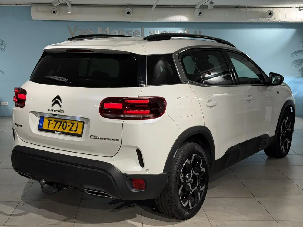 Citroën C5 Aircross Citroen C5 Aircross 1.6 Plug-in Hybrid 180 uit 2023, foto 4