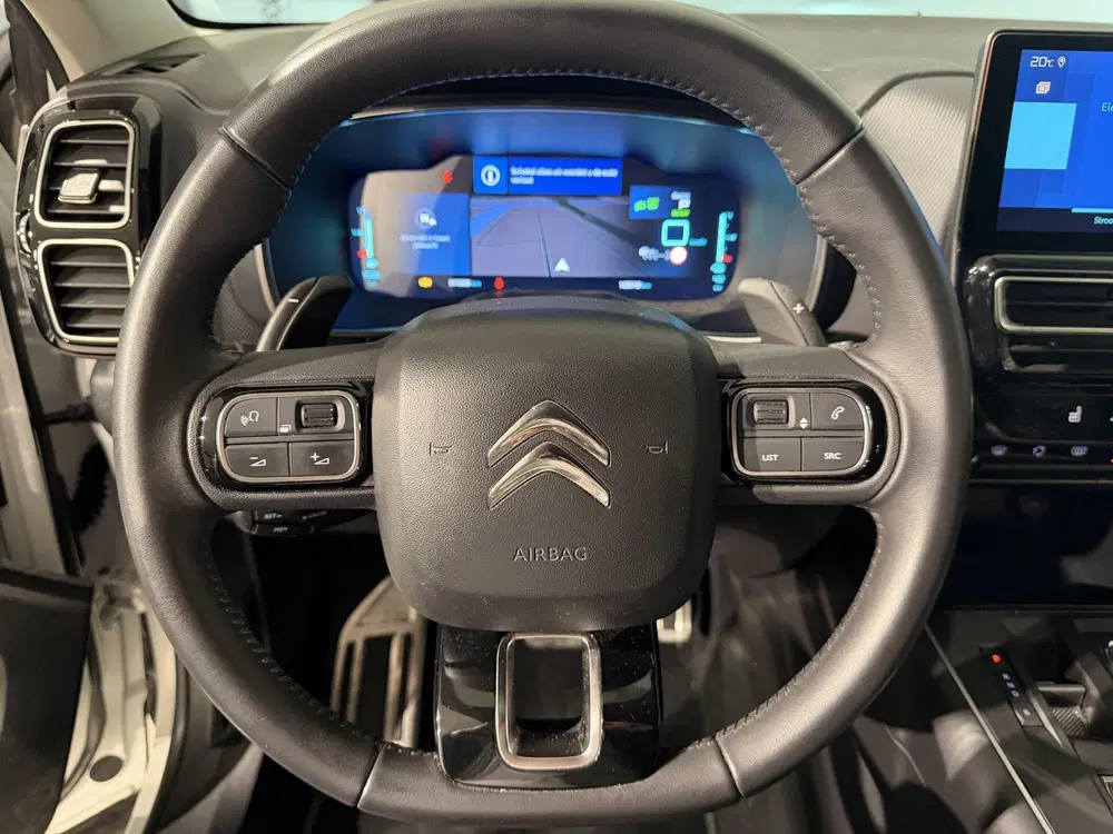 Citroën C5 Aircross Citroen C5 Aircross 1.6 Plug-in Hybrid 180 uit 2023, foto 6