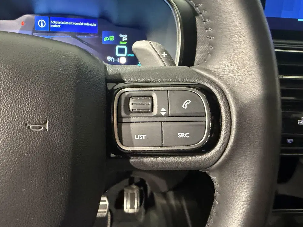 Citroën C5 Aircross Citroen C5 Aircross 1.6 Plug-in Hybrid 180 uit 2023, foto 8