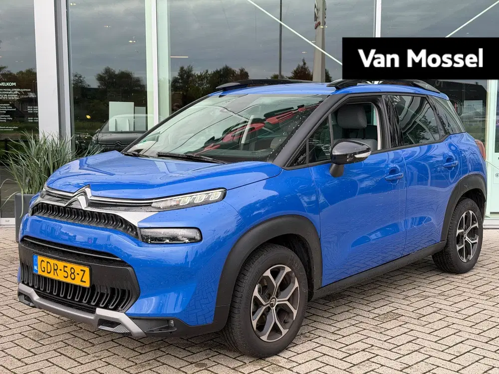 Citroën C3 Aircross Citroen C3 Aircross 1.2 PureTech Plus uit 2024