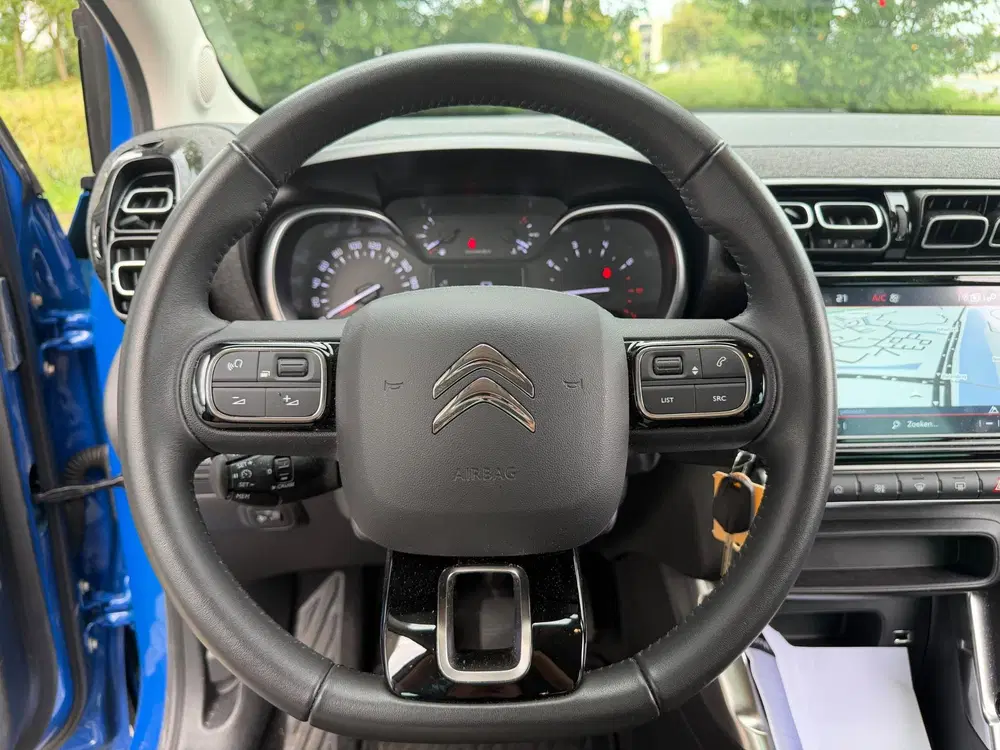 Citroën C3 Aircross Citroen C3 Aircross 1.2 PureTech Plus uit 2024, foto 12