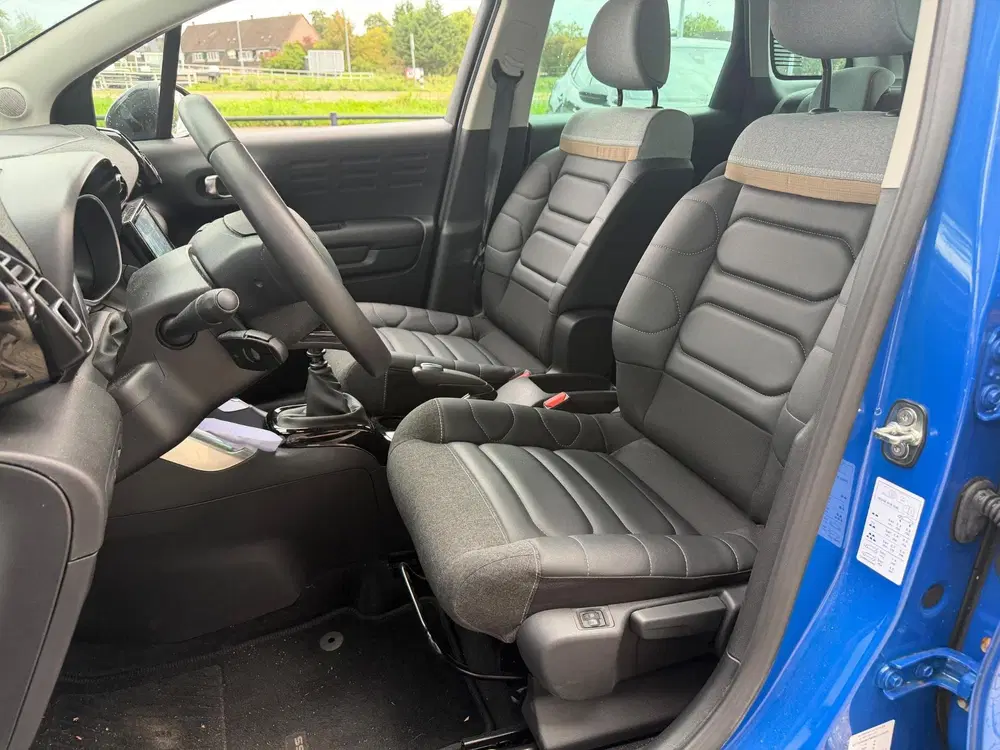 Citroën C3 Aircross Citroen C3 Aircross 1.2 PureTech Plus uit 2024, foto 2