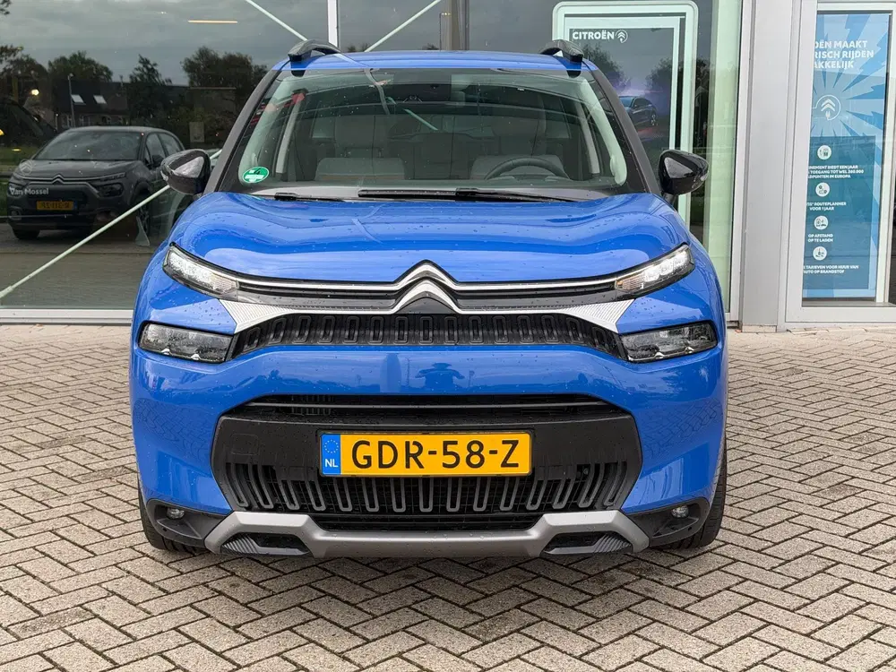 Citroën C3 Aircross Citroen C3 Aircross 1.2 PureTech Plus uit 2024, foto 7