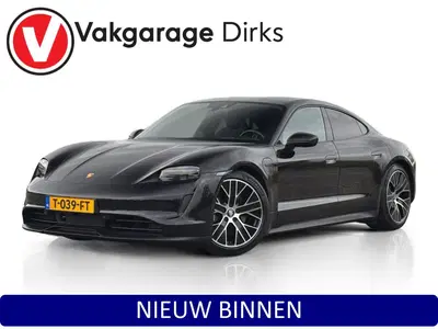 Porsche Taycan Performance 84 kWh ✅ Luchtvering ✅ 360 uit 2023