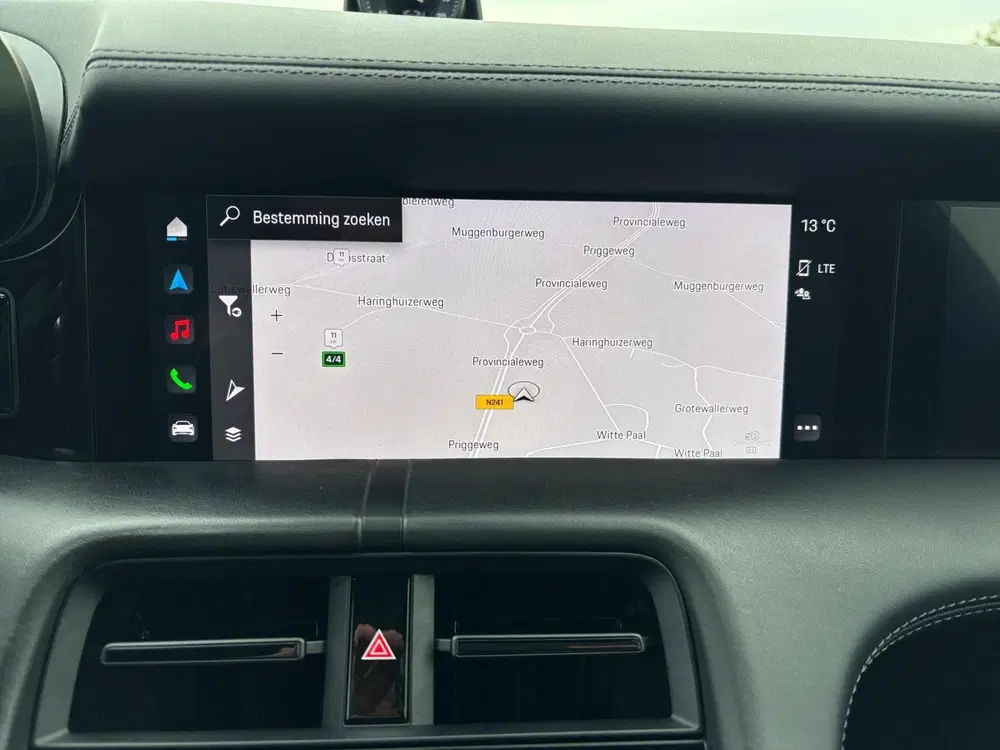 Porsche Taycan Performance 84 kWh ✅ Luchtvering ✅ 360 uit 2023, foto 11
