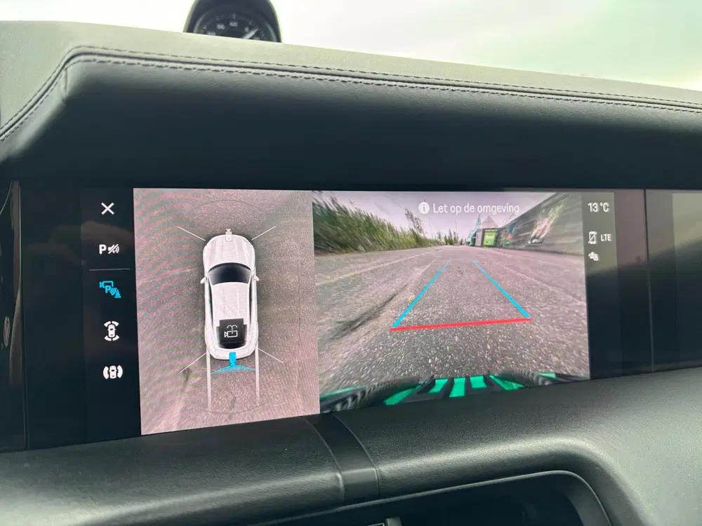 Porsche Taycan Performance 84 kWh ✅ Luchtvering ✅ 360 uit 2023, foto 7