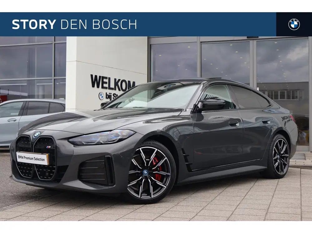 BMW i4 M50 High Executive M Sport uit 2023
