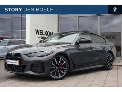 BMW i4 M50 High Executive M Sport uit 2023