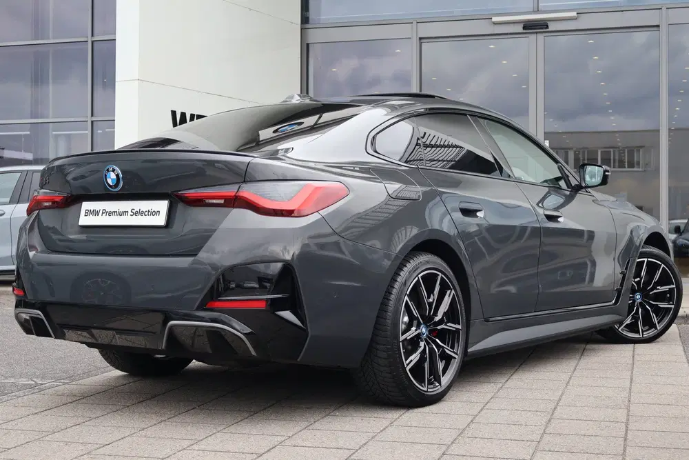 BMW i4 M50 High Executive M Sport uit 2023, foto 10