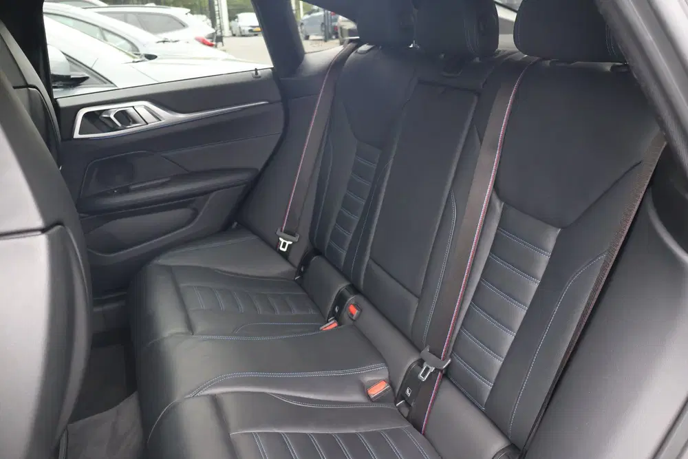 BMW i4 M50 High Executive M Sport uit 2023, foto 6