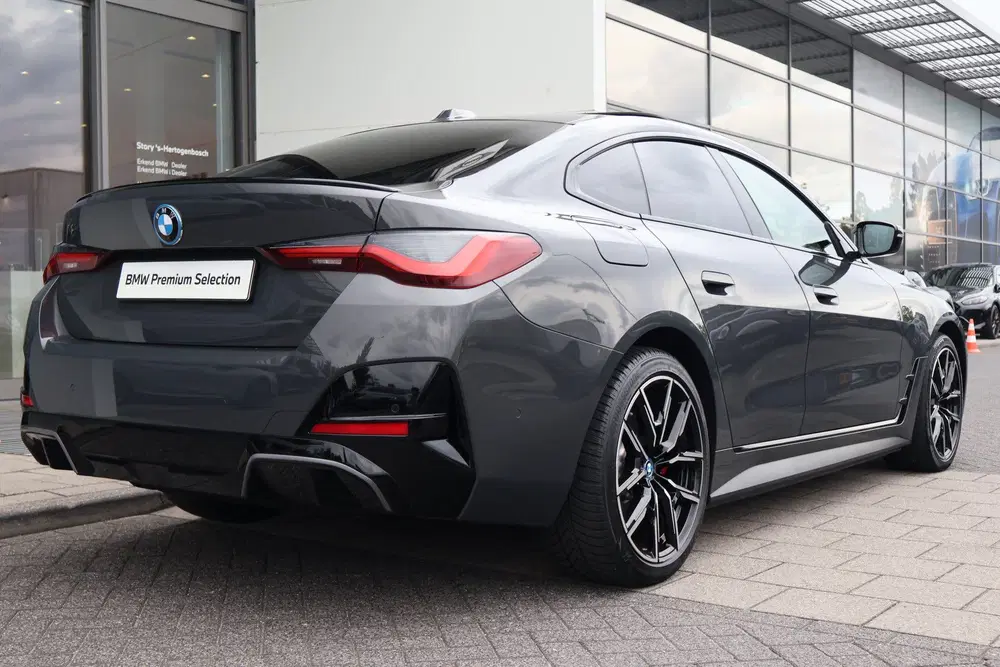 BMW i4 M50 High Executive M Sport uit 2023, foto 7