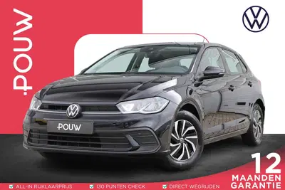 Volkswagen Polo 1.0 TSI 95pk Life uit 2023