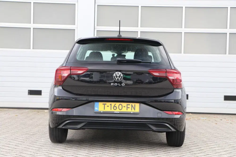 Volkswagen Polo 1.0 TSI 95pk Life uit 2023, foto 10
