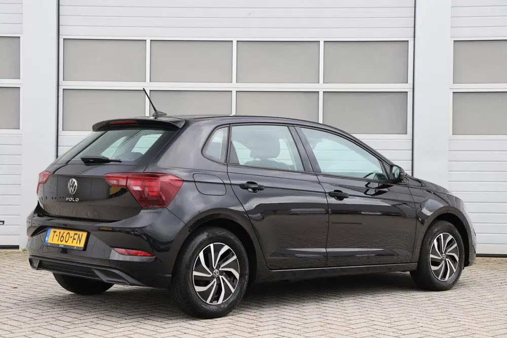 Volkswagen Polo 1.0 TSI 95pk Life uit 2023, foto 2