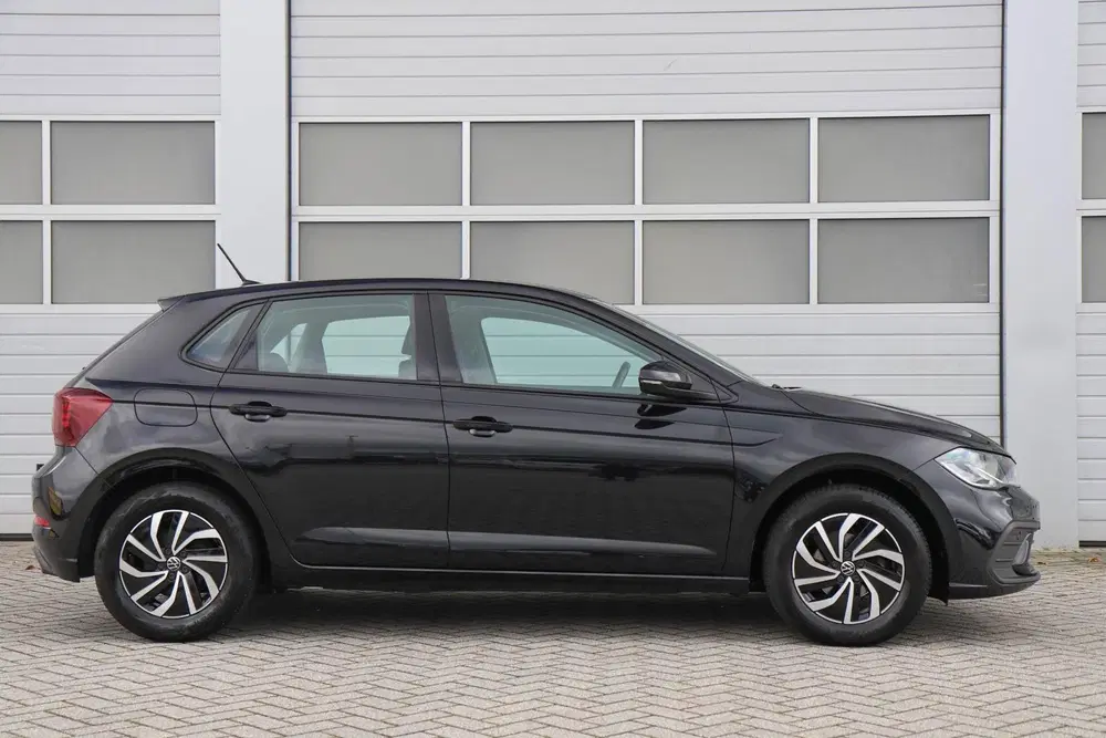 Volkswagen Polo 1.0 TSI 95pk Life uit 2023, foto 3
