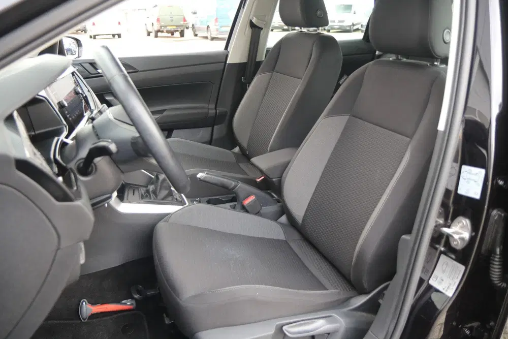Volkswagen Polo 1.0 TSI 95pk Life uit 2023, foto 4