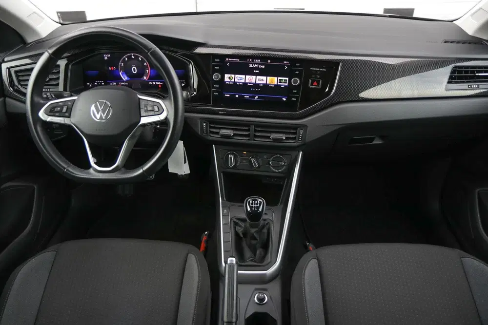 Volkswagen Polo 1.0 TSI 95pk Life uit 2023, foto 5