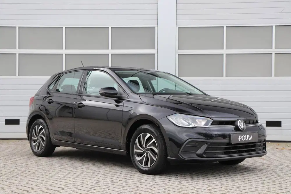 Volkswagen Polo 1.0 TSI 95pk Life uit 2023, foto 9