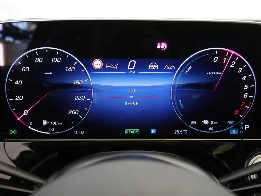 Mercedes-Benz E-Klasse 300e Sport Edition uit 2026, foto 13
