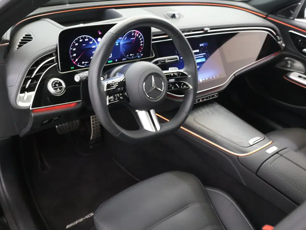 Mercedes-Benz E-Klasse 300e Sport Edition uit 2026, foto 7