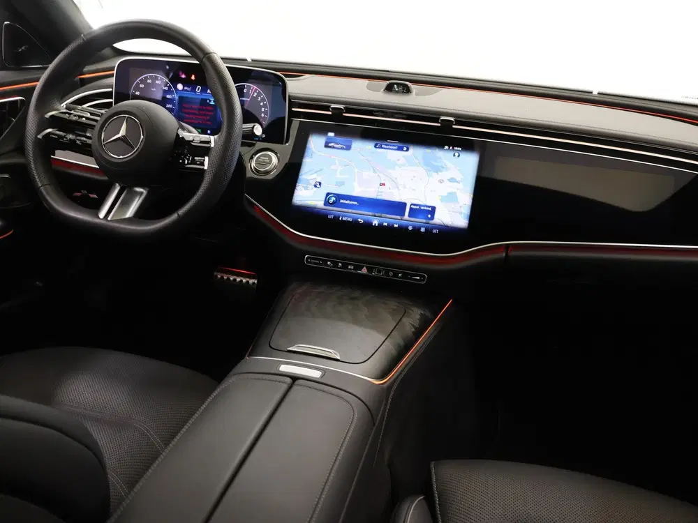 Mercedes-Benz E-Klasse 300e Sport Edition uit 2026, foto 9