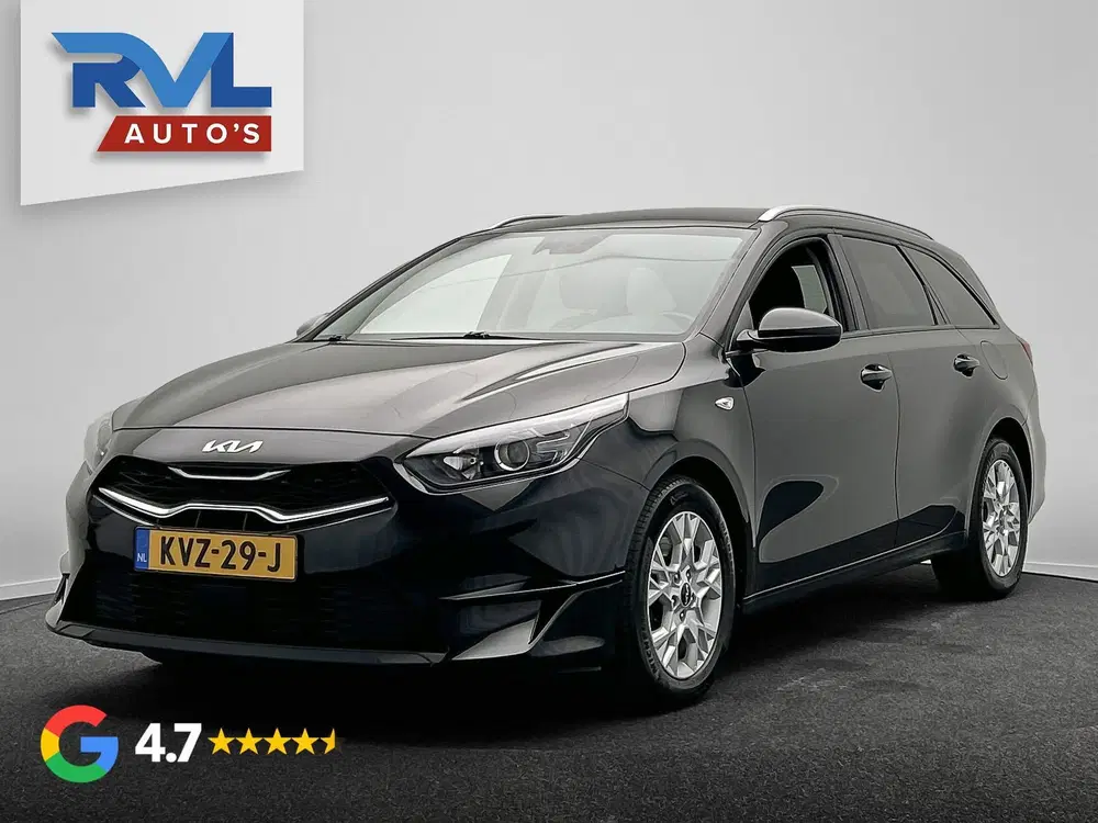 Kia Ceed 1.0 T-GDi DynamicLine uit 2023