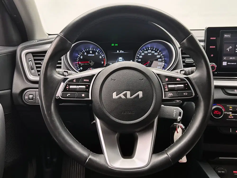 Kia Ceed 1.0 T-GDi DynamicLine uit 2023, foto 10