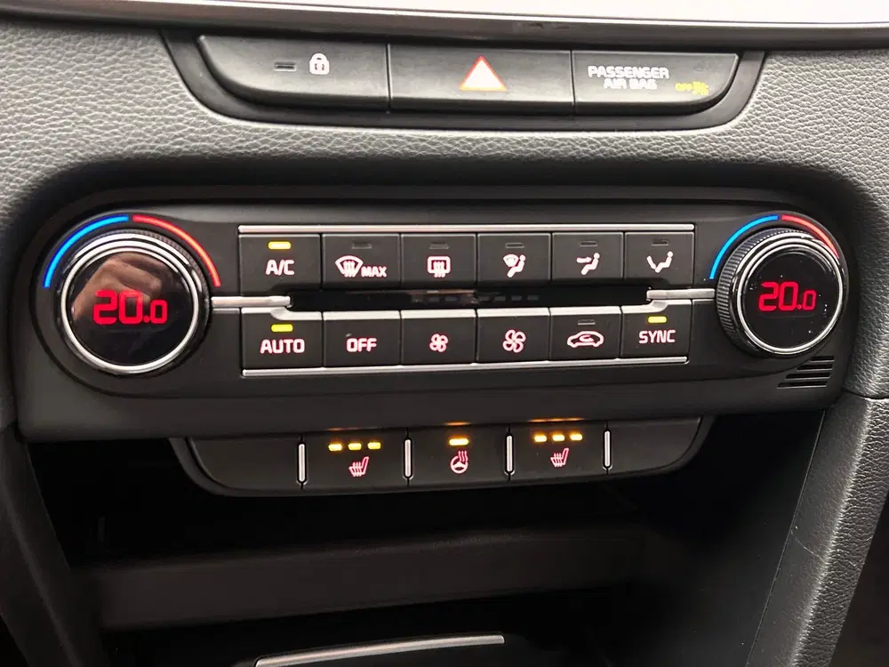 Kia Ceed 1.0 T-GDi DynamicLine uit 2023, foto 12