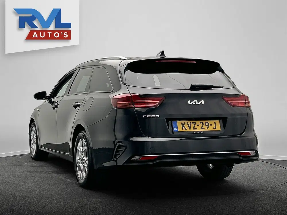 Kia Ceed 1.0 T-GDi DynamicLine uit 2023, foto 3