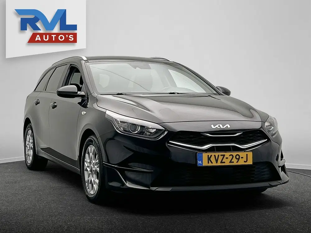Kia Ceed 1.0 T-GDi DynamicLine uit 2023, foto 4