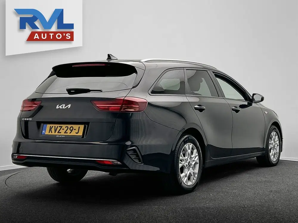Kia Ceed 1.0 T-GDi DynamicLine uit 2023, foto 5