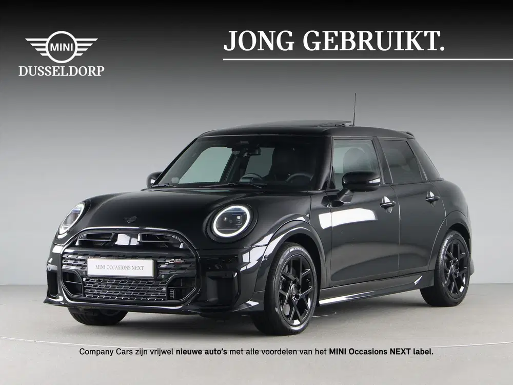 Mini John Cooper Works Cooper C John Cooper Works Pakket M (bj 20 uit 2026