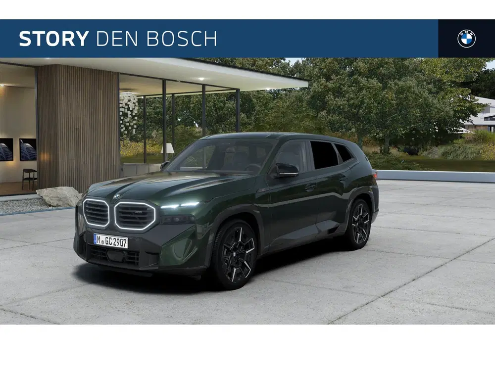 BMW XM PHEV 50e Automaat uit 2026